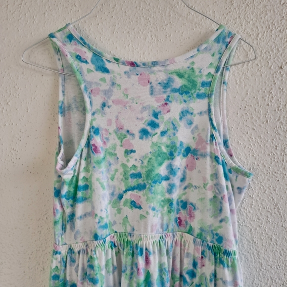 😀CAT & JACK TIE DYE DRESS - Picture 4 of 6